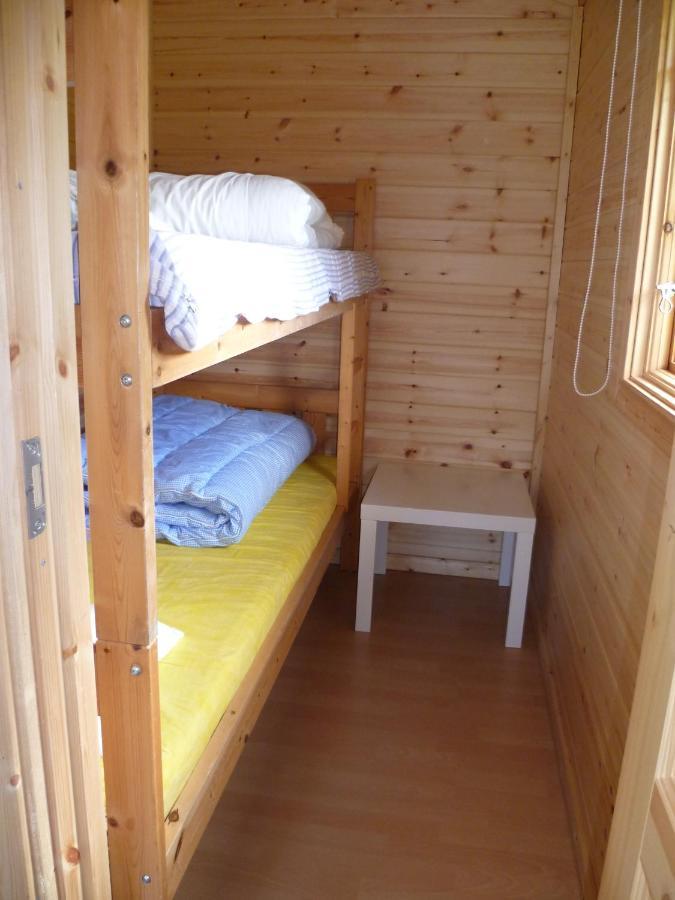 Stensjoe Camping Hotel Vastra Stensjo ภายนอก รูปภาพ